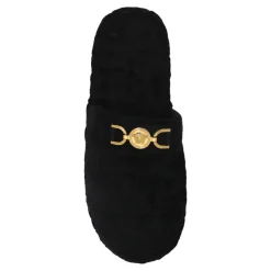 Pantofole con logo