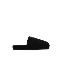 Pantofole con logo