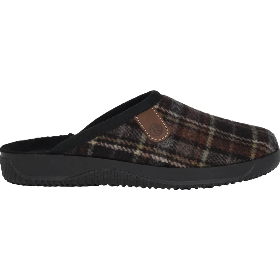 Pantofole Uomo Comode - Multicolore