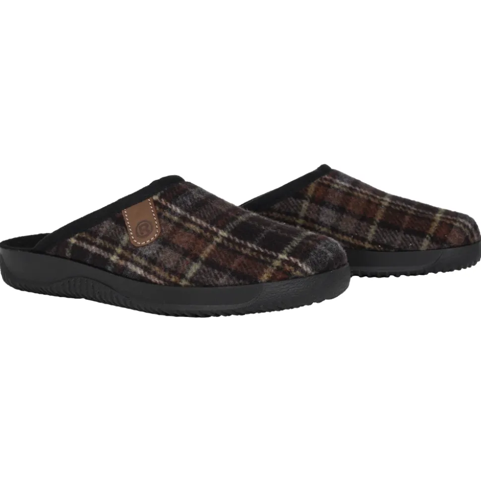 Pantofole Uomo Comode - Multicolore