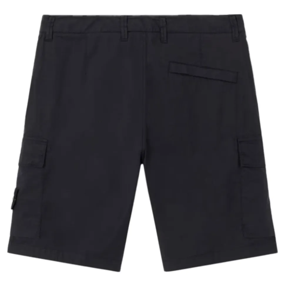Parachute Canvas Cargo Bermuda Shorts