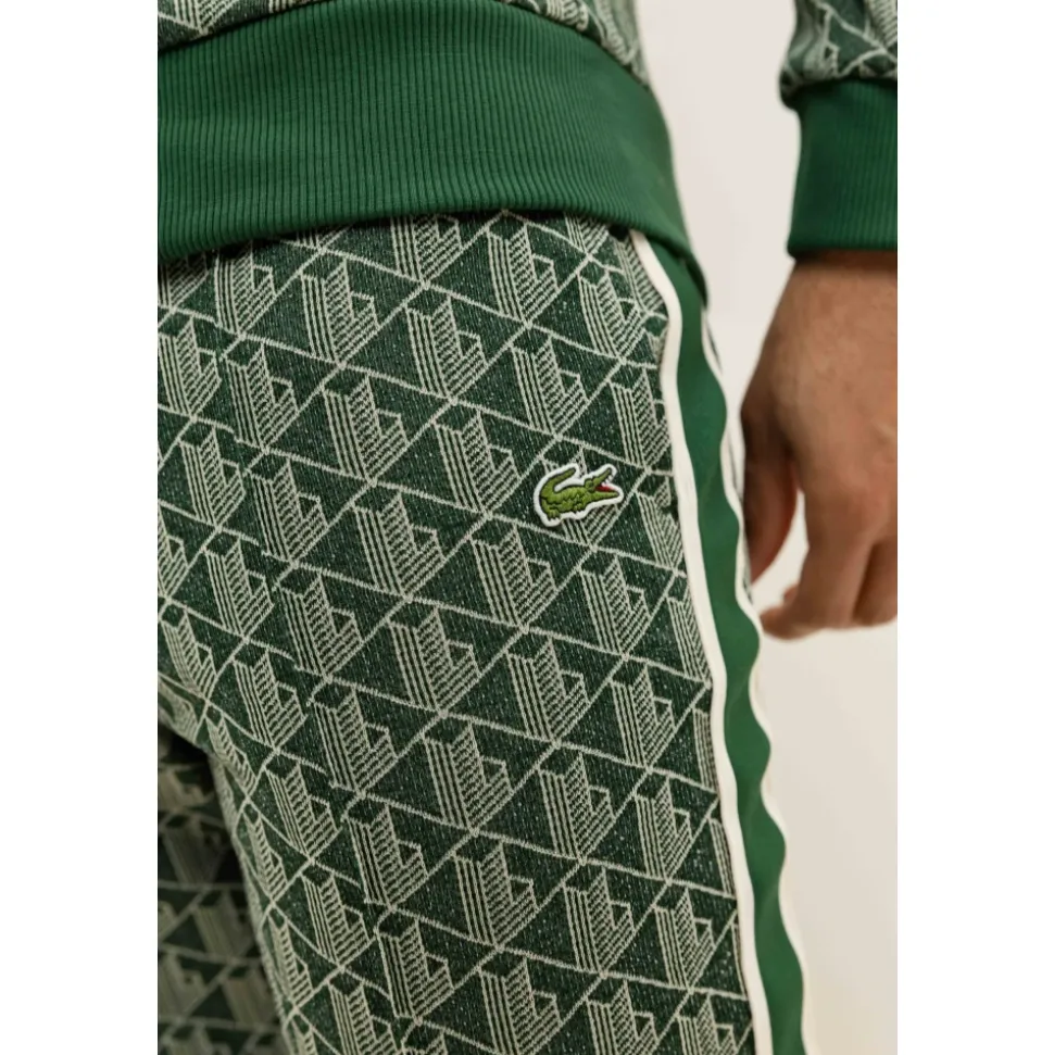Paris Jacquard Monogram Tracksuit