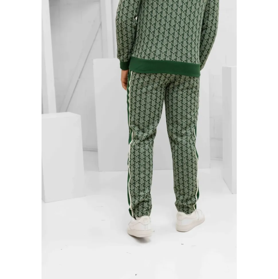 Paris Jacquard Monogram Tracksuit