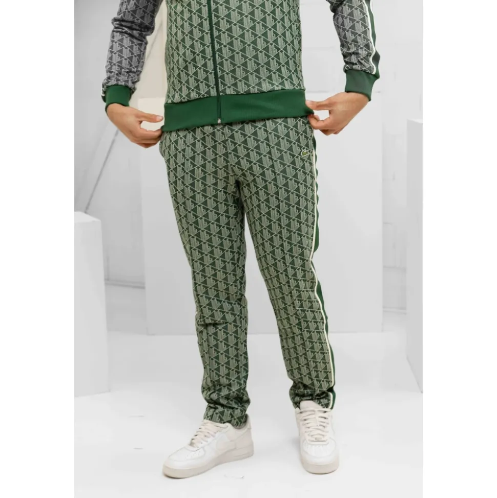 Paris Jacquard Monogram Tracksuit