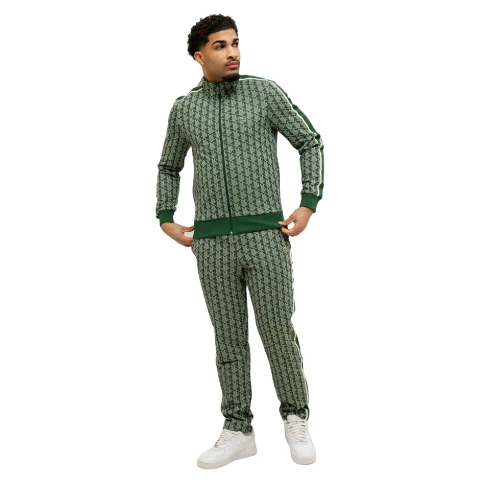 Paris Jacquard Monogram Tracksuit