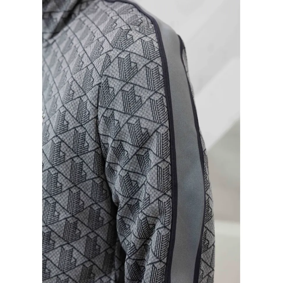 Paris Jacquard Track Set