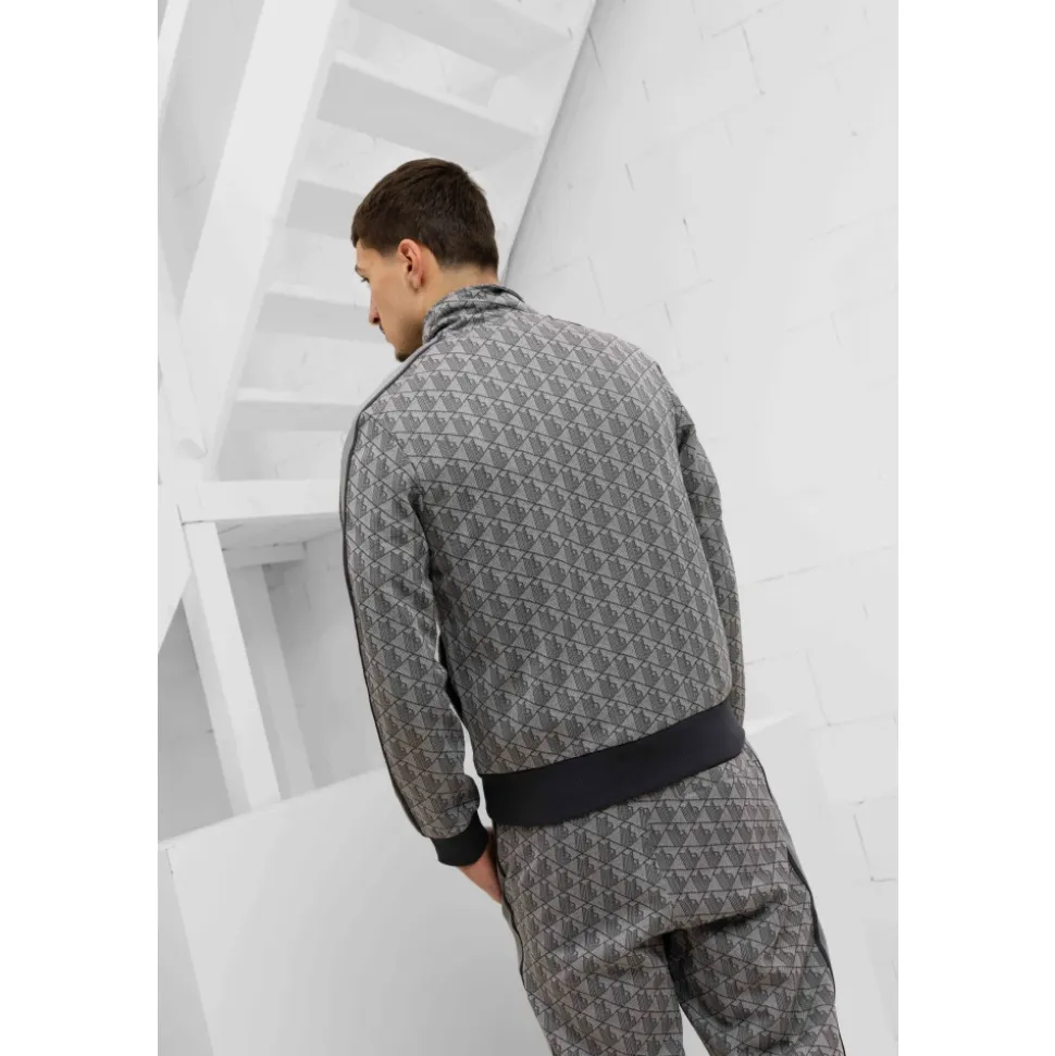 Paris Jacquard Track Set