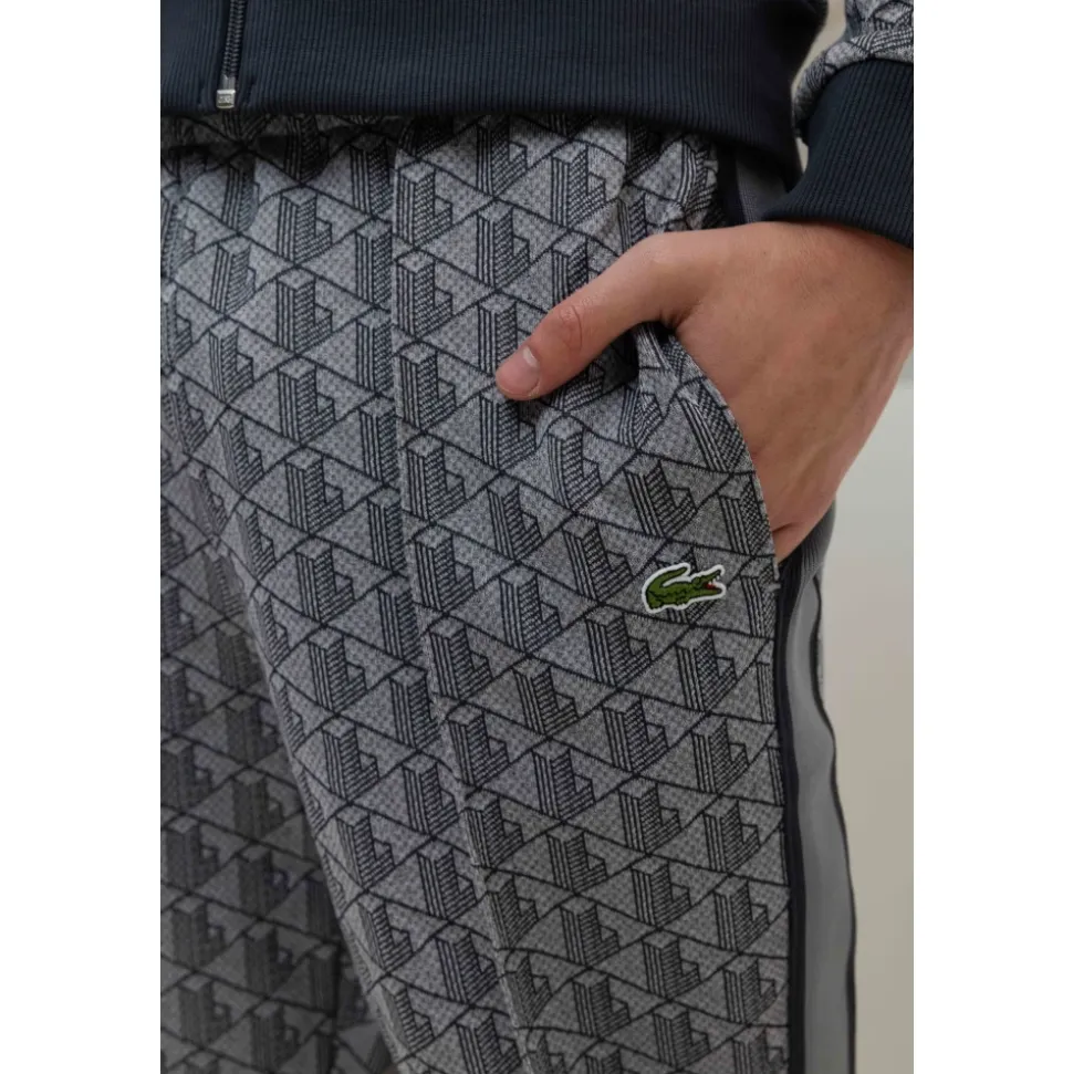 Paris Jacquard Track Set