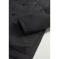 Parka Artico Nero Uomo