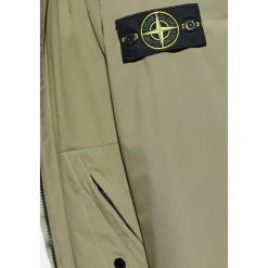 Parka con cappuccio