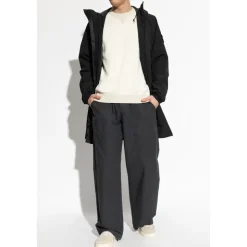 Parka Isolato con Cappuccio