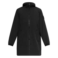 Parka Isolato con Cappuccio
