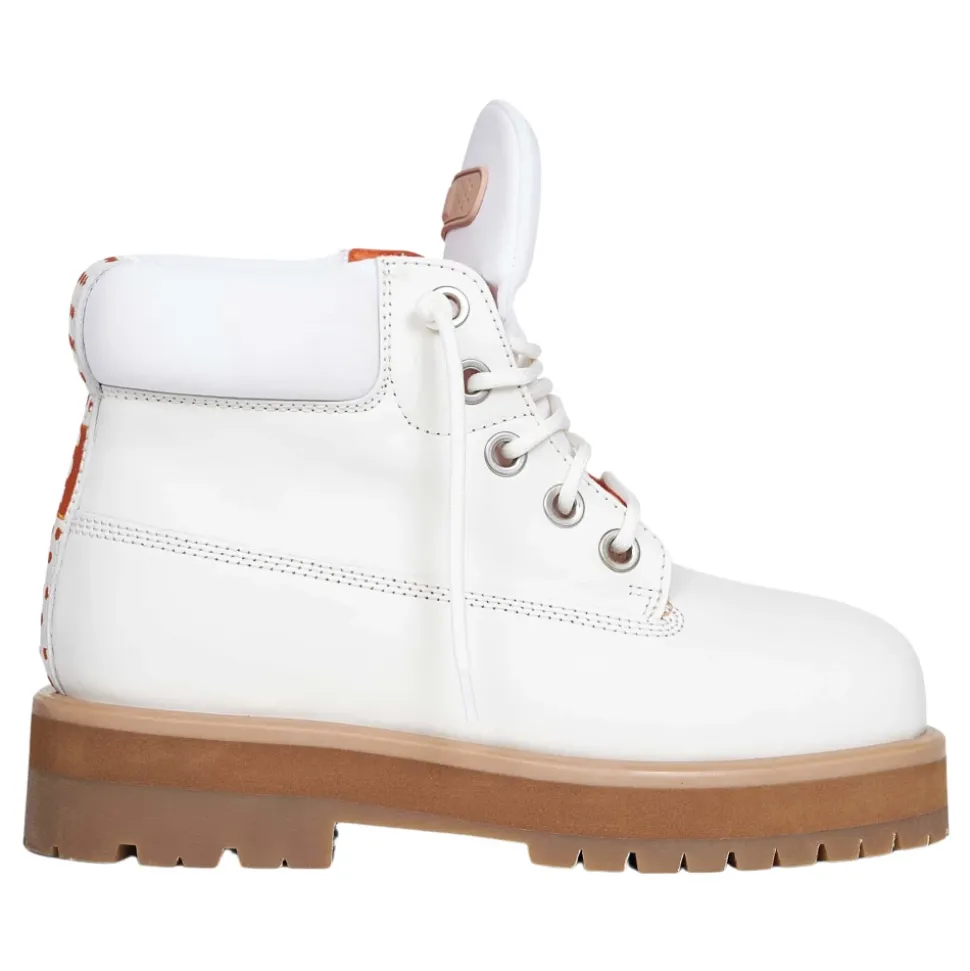 PDF Boots Beige