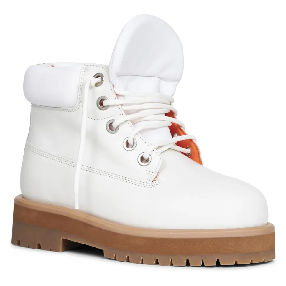 PDF Boots Beige