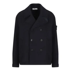 Pea Coat doppiopetto