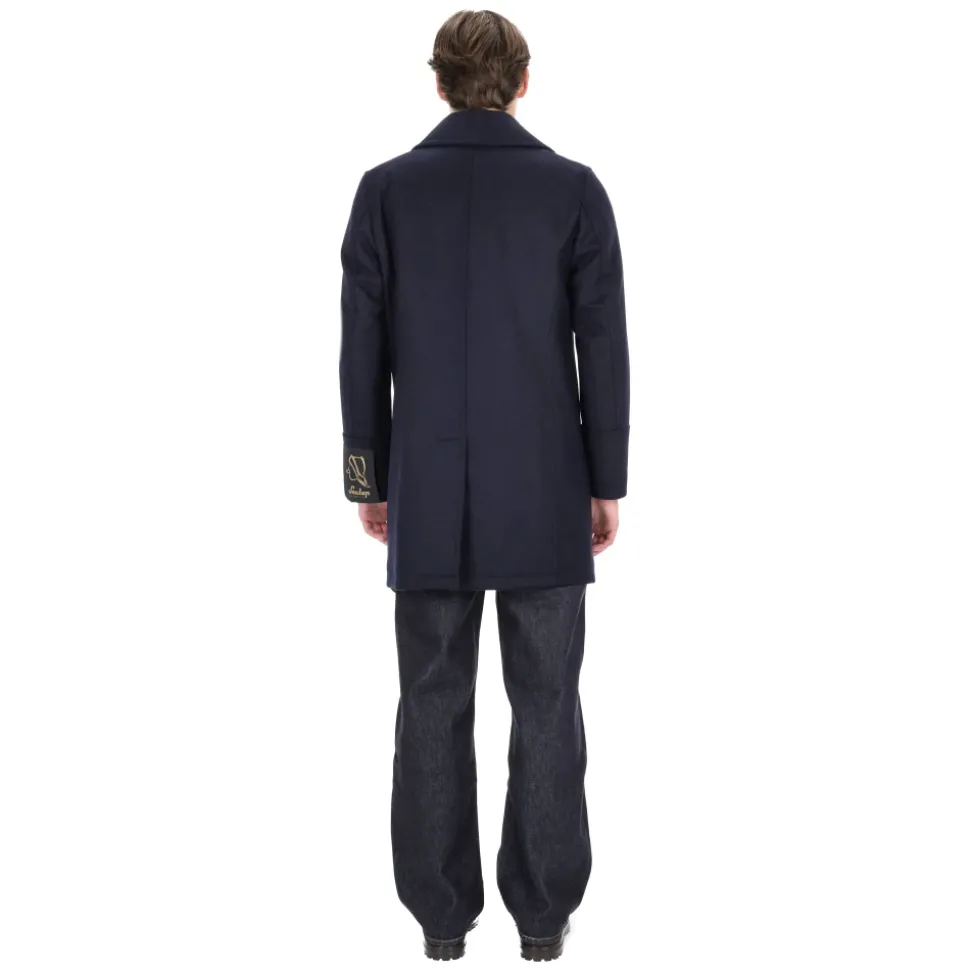 Peacoat doppiopetto