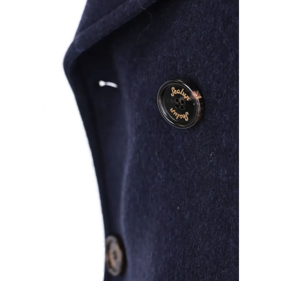 Peacoat doppiopetto