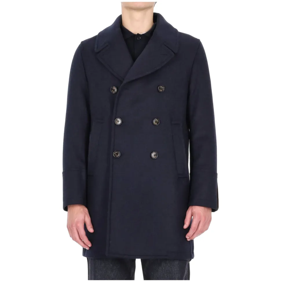 Peacoat doppiopetto