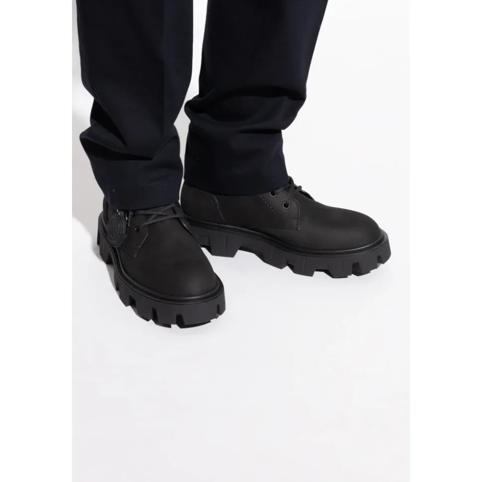 Peak City Ankle Boots