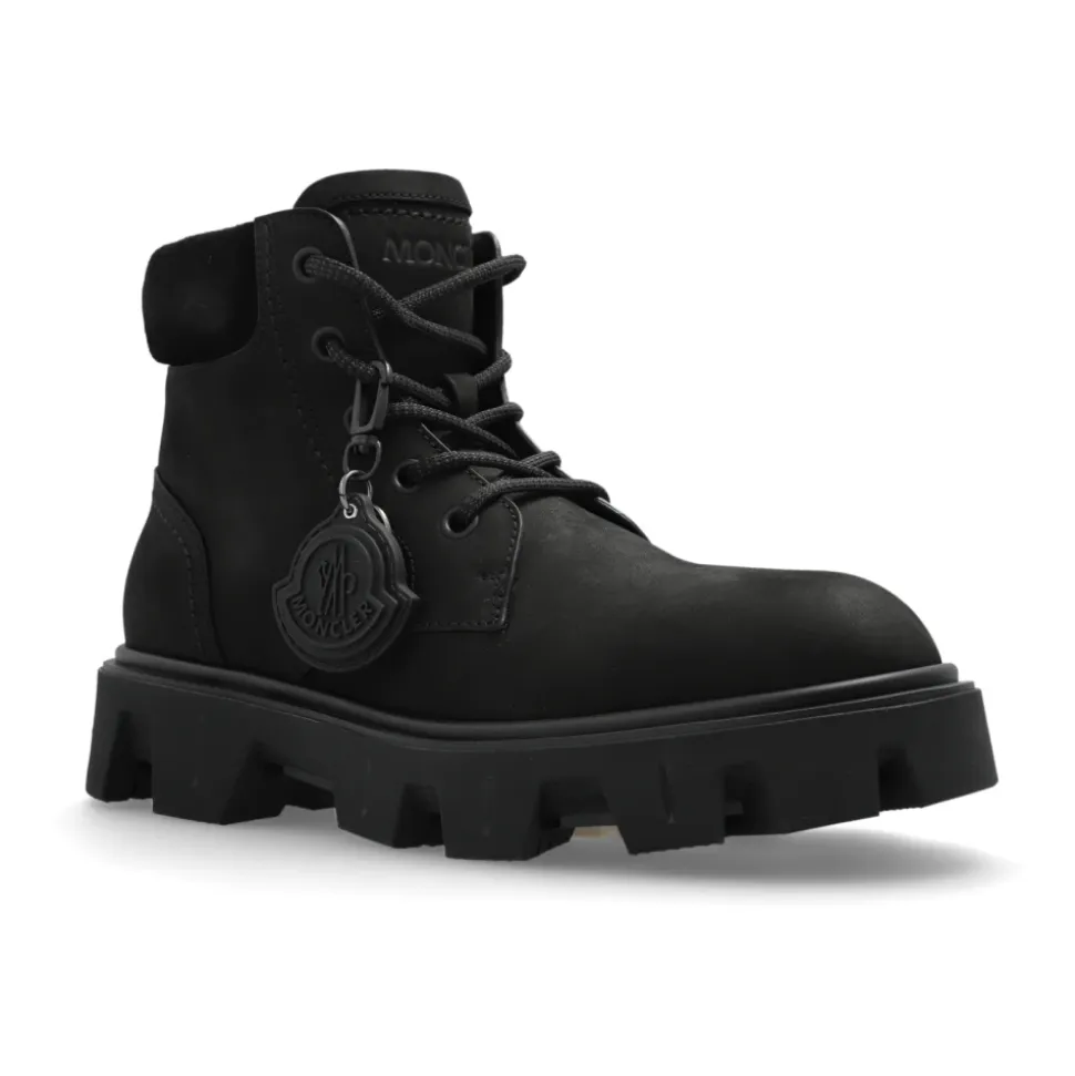 Peak City Ankle Boots