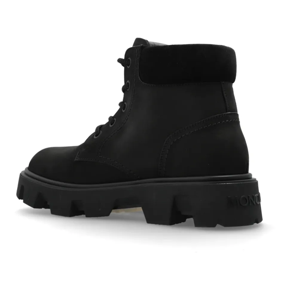 Peak City Ankle Boots