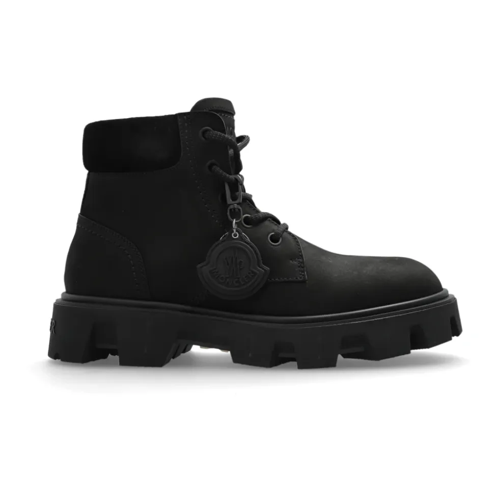 Peak City Ankle Boots