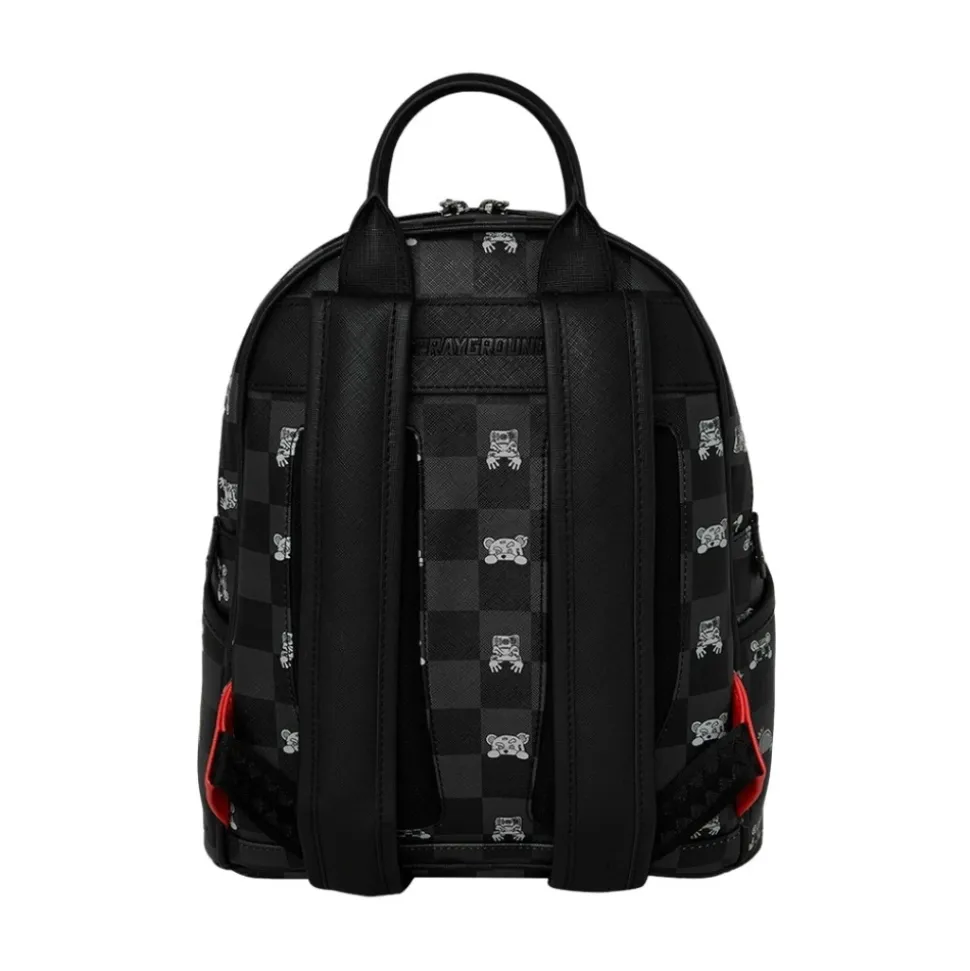 Peeking Character Check Savage Backpack