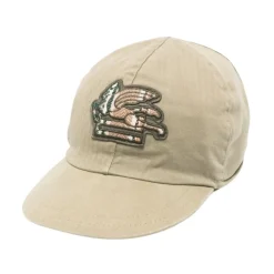 Pegaso Embroidered Cap