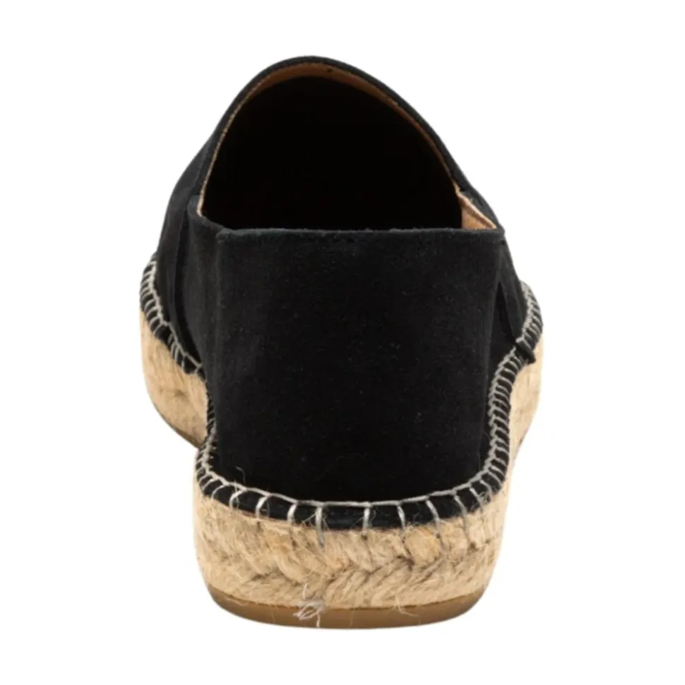 Peninsula Flat shoes Black