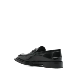 Penny Leather Loafers