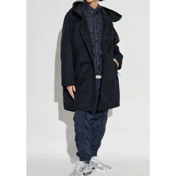 Performance Twill Wool-TC Ghost Piece Coat