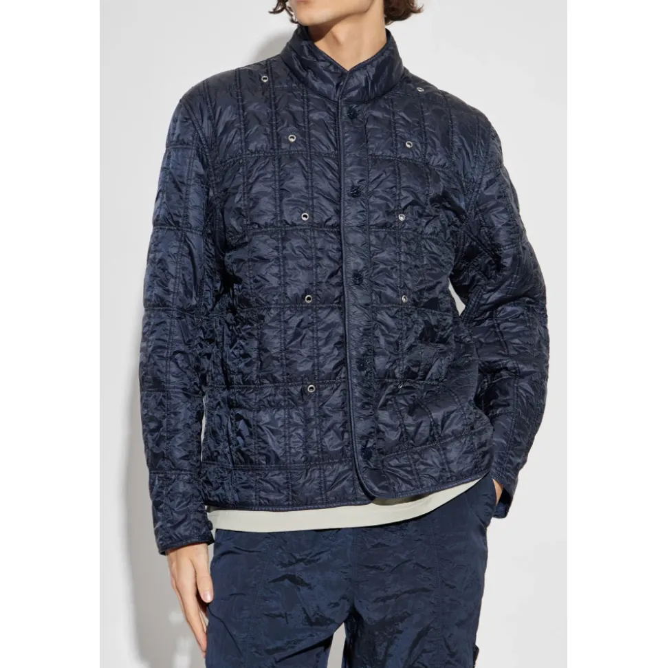 Performance Twill Wool-TC Ghost Piece Coat