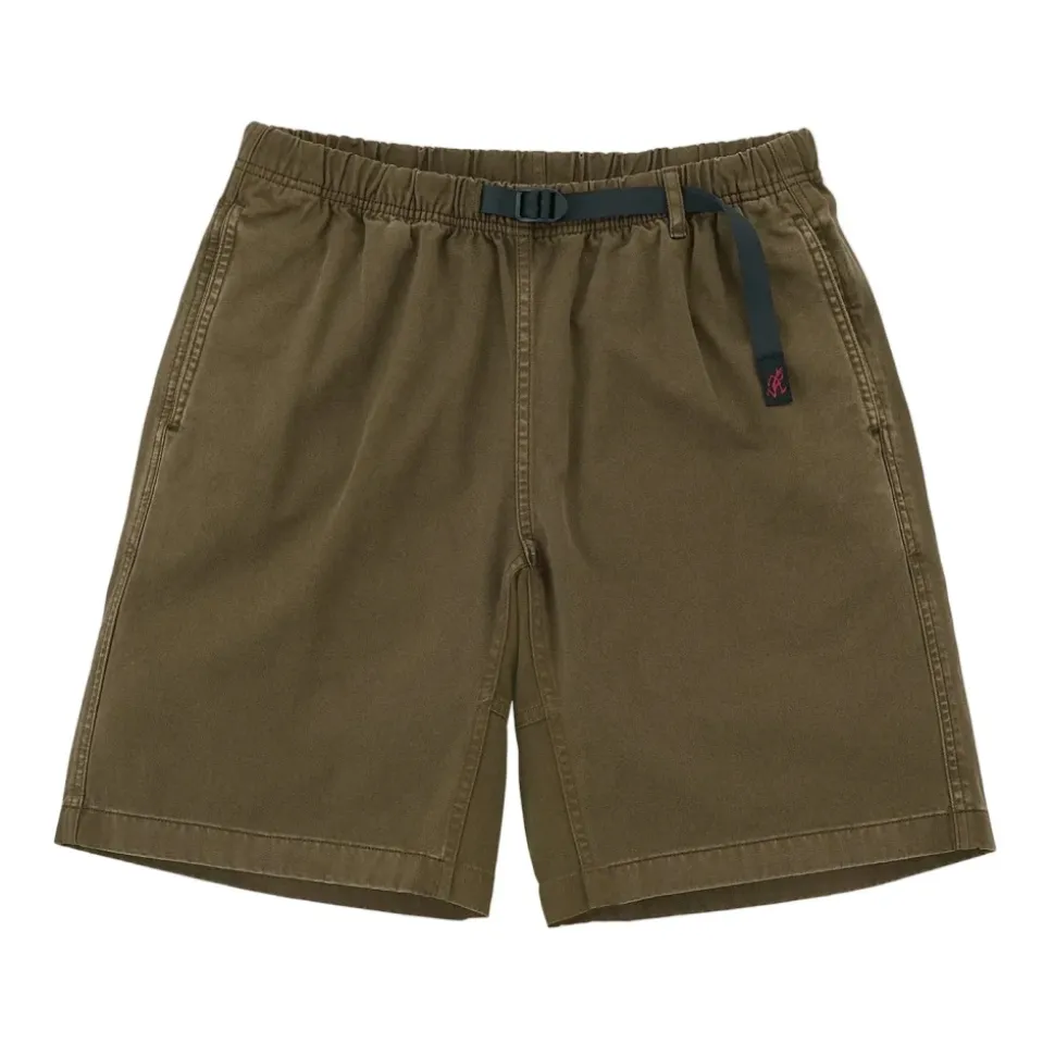Pigment Dye G-Shorts
