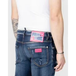 Pink Studio Short