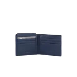 Piquadro Wallet Blue