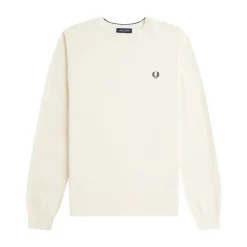 Pique Stitch Pullover