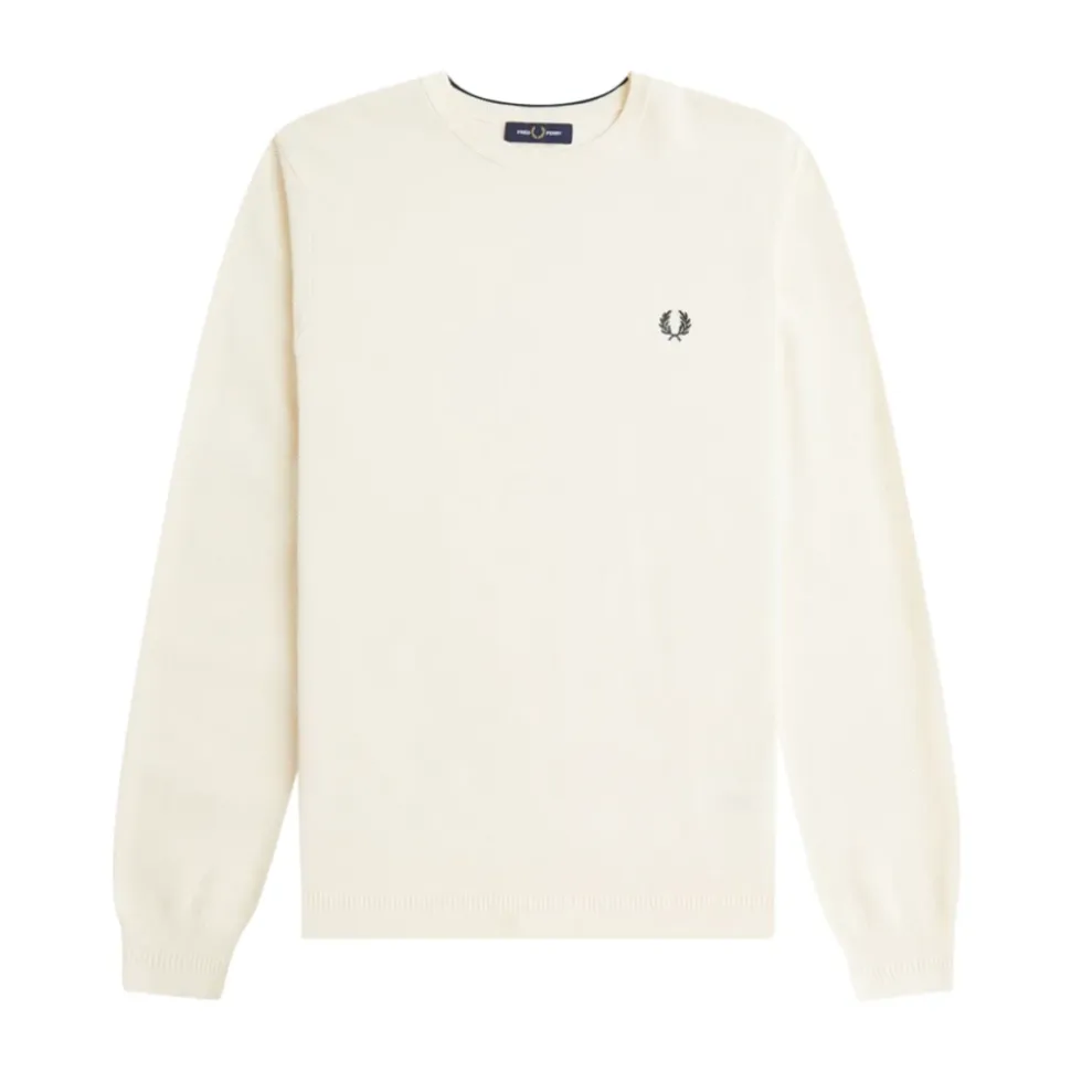 Pique Stitch Pullover