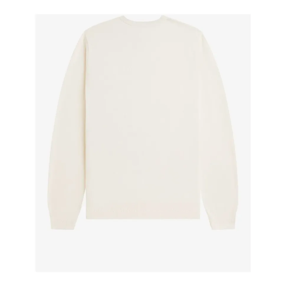 Pique Stitch Pullover