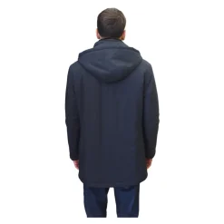 Piumino Lungo Imbottito
