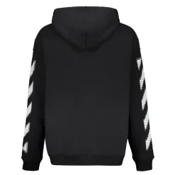 Pixel Diagonal Skate Hoodie