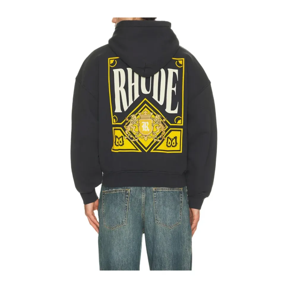 Playing Card Hoodie