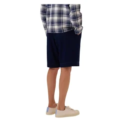 Pleated Track Short
