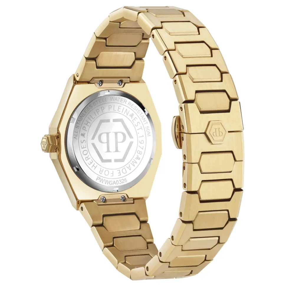 Plein Deluxe 44mm