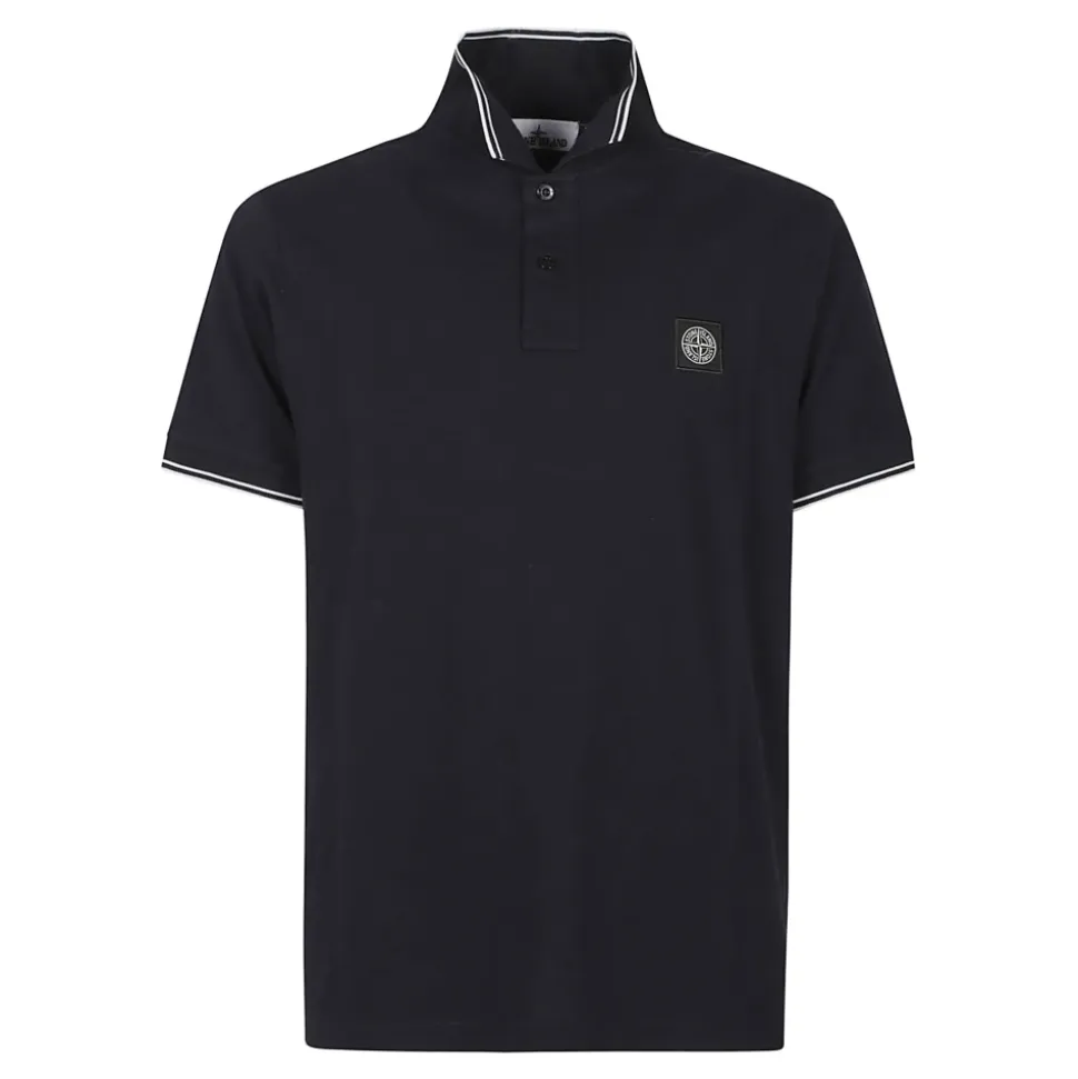 Polo a Maniche Corte Slim Fit