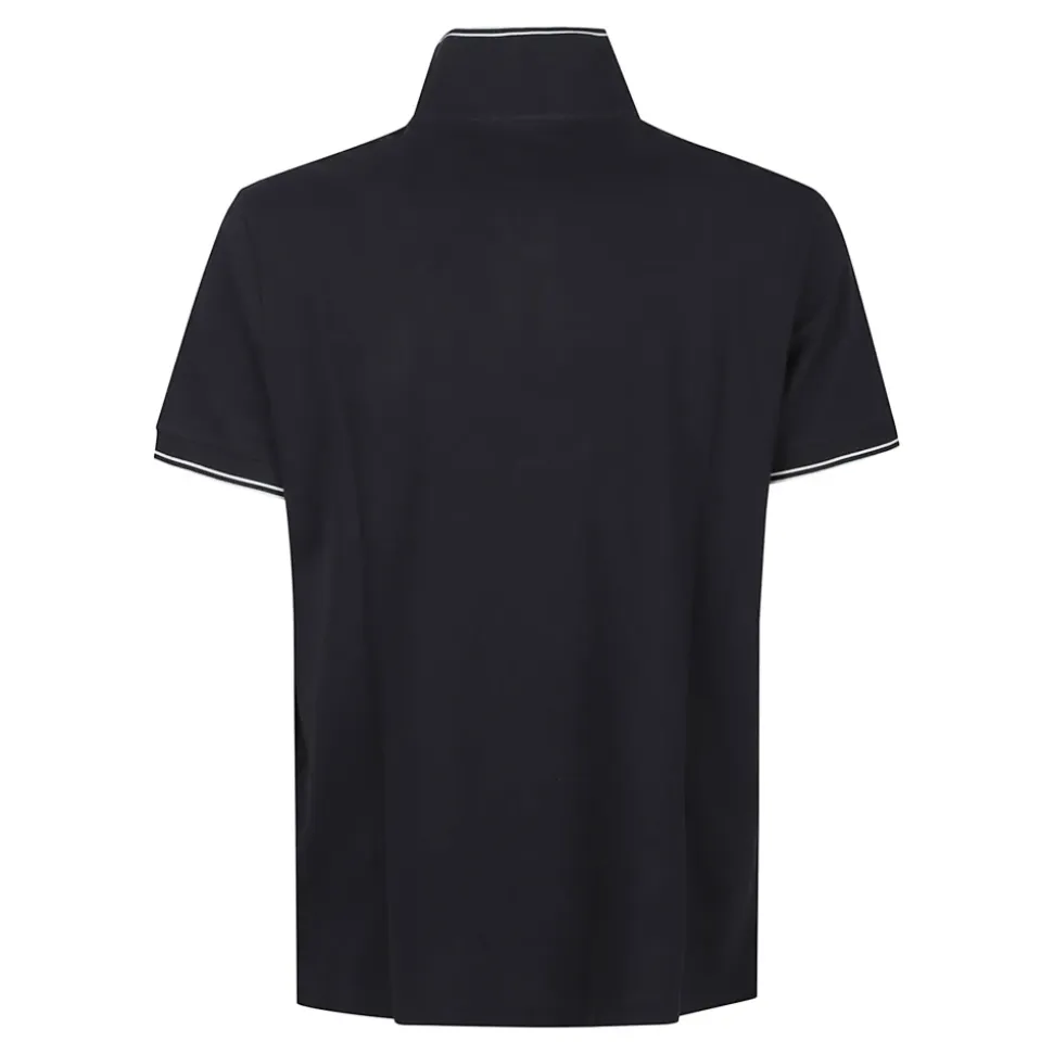 Polo a Maniche Corte Slim Fit