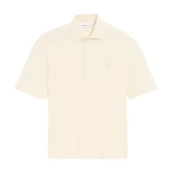 Polo con applicazione logo