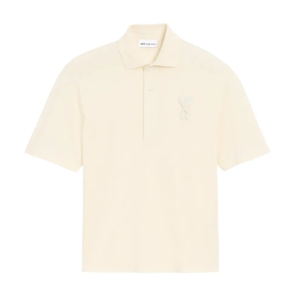 Polo con applicazione logo
