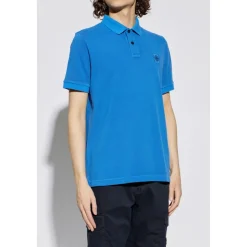 Polo con Patch Logo