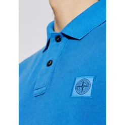 Polo con Patch Logo