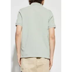 Polo con Patch Logo
